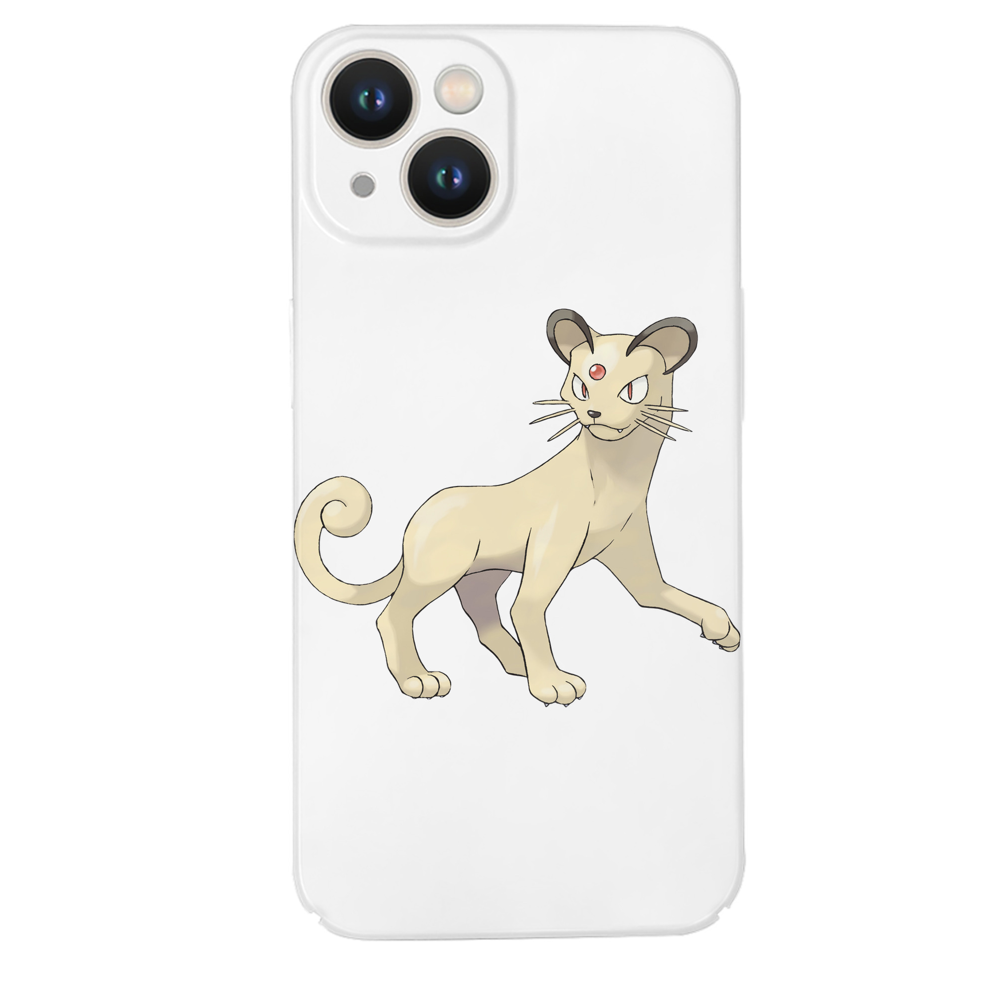 （画像用） ポケットモンスター Pokémon 【iPhone 14シリーズ対応】ハードケース